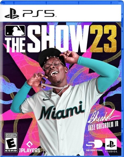  MLB The Show 23 PS5 